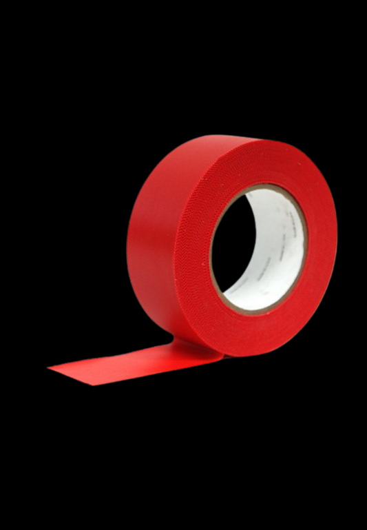 ROLL OF RED TAPE ***OUT OF STOCK***